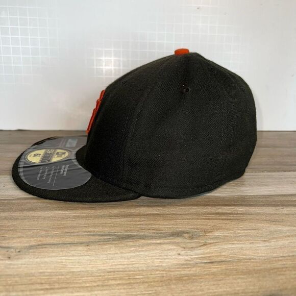 San Francisco Giants Tell It Goodbye Pro Image Baseball Hat Size 6 7/8 New Era - Picture 4 of 7